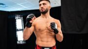 Arman Tsarukyan skrev på ett nytt kontrakt med UFC