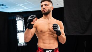 Arman Tsarukyan skrev på ett nytt kontrakt med UFC