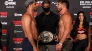 Bellator 282 resultat: Mousasi förlorar titeln, Magomedov går vidare till Grand Prix semifinal