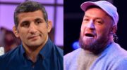 Benil Dariush svarade Conor McGregor