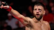 Calvin Kattar gjorde ett uttalande efter nederlaget