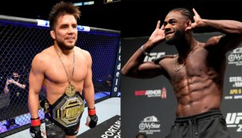 Cejudo le prometió a Sterling un valioso regalo a cambio de la pelea