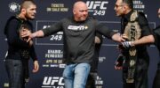 Dana White vill ha en kamp mellan Khabib och Ferguson