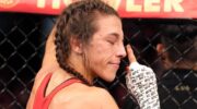 Den tidigare UFC-mästaren Joanna Jedrzejczyk går i pension