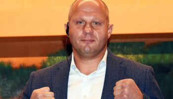 Fedor Emelianenko habló sobre la pelea contra Junior dos Santos