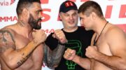 Fedor Emelianenkos elev slog ut Bigfoot Silva