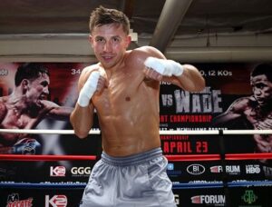 Golovkin answered the question of whether he will fight Alvarez for the ...