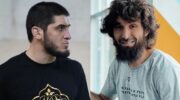 Islam Makhachev reagerade på Zabit Magomedsharipovs avgång