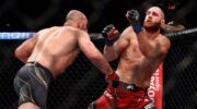Jiri Prochaska bezeichnete die Leistung gegen Glover Teixeira als schrecklich