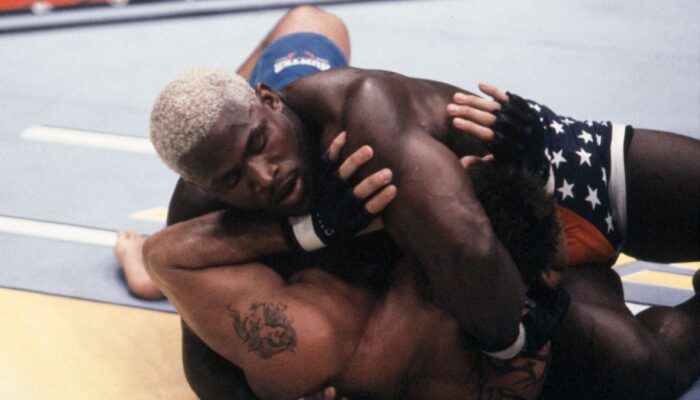 UFC 35: Randleman vs. Babalu