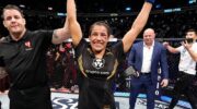 Julianna Peña: Dana White estaba molesta porque le gané a Nunes