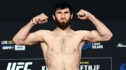 Kampen mellan Magomed Ankalaev och Anthony Smith förklaras som kandidat
