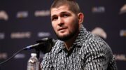 Khabib Nurmagomedov: