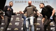 Khabib svarte til Ferguson: