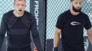 Khamzat Chimaev forbereder Jack Hermansson på kampen med Darren Till