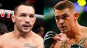 Michael Chandler nennt Dustin Poirier einen erbärmlichen Nachahmer