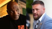 Mike Tyson ger råd till Conor McGregor