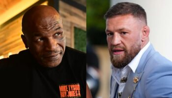 Mike Tyson ger råd till Conor McGregor