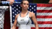 Mischa Tate vs Lauren Murphy ställdes in på UFC 276