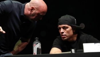 Nate Diaz svarar på kritiken mot UFC:s president