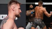 Ngannou visade Volkov hur man slår Rozenstruik
