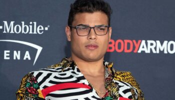 Paulo Costa gjorde ett uttalande om sin arrestering