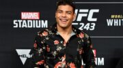 Paulo Costa grinede af angrebsofferet og Luke Rockhold