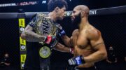 Rematch mellan Adriano Moraes och Demetrius Johnson tillkännagavs officiellt