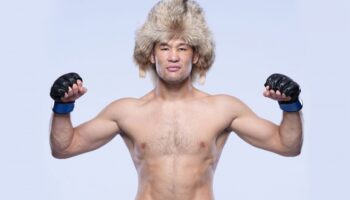 Shavkat Rakhmonov nombrados posibles rivales