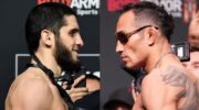 Tony Ferguson wyjaśnił, dlaczego szanuje islam Machaczowa