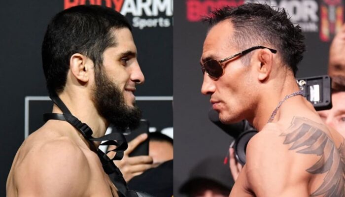 Tony Ferguson wyjaśnił, dlaczego szanuje islam Machaczowa