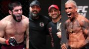 Tränare Volkanovski: Oliveira är farligare än Makhachev