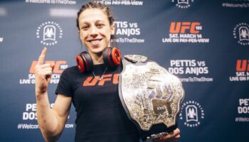 Joanna Jedrzejczyk