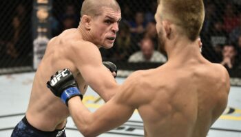 UFC Fight Night: Lauzon v Pearce