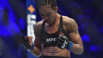 UFC Fight Night Chiesa v Magny