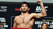 UFC President kallade motståndaren Benil Dariush är inte Islam Makhachev