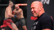 UFC-præsident reagerer på kampen mellem Prochazka og Teixeira