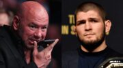 UFC-president svarte Khabib om Makhachev