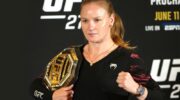 UFC-presidenten svarar på Valentina Shevchenkos kritiker