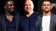 Presidente de UFC anuncia fecha de pelea entre Jon Jones y Stipe Miocic