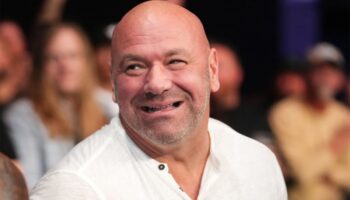 UFC:s president utser den största welterviktaren genom tiderna