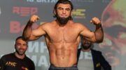 Vagabov lovade att rädda Emelianenko från Datsik