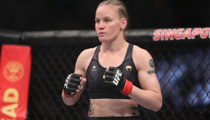 Valentina Shevchenko kåret sannsynlige rivaler