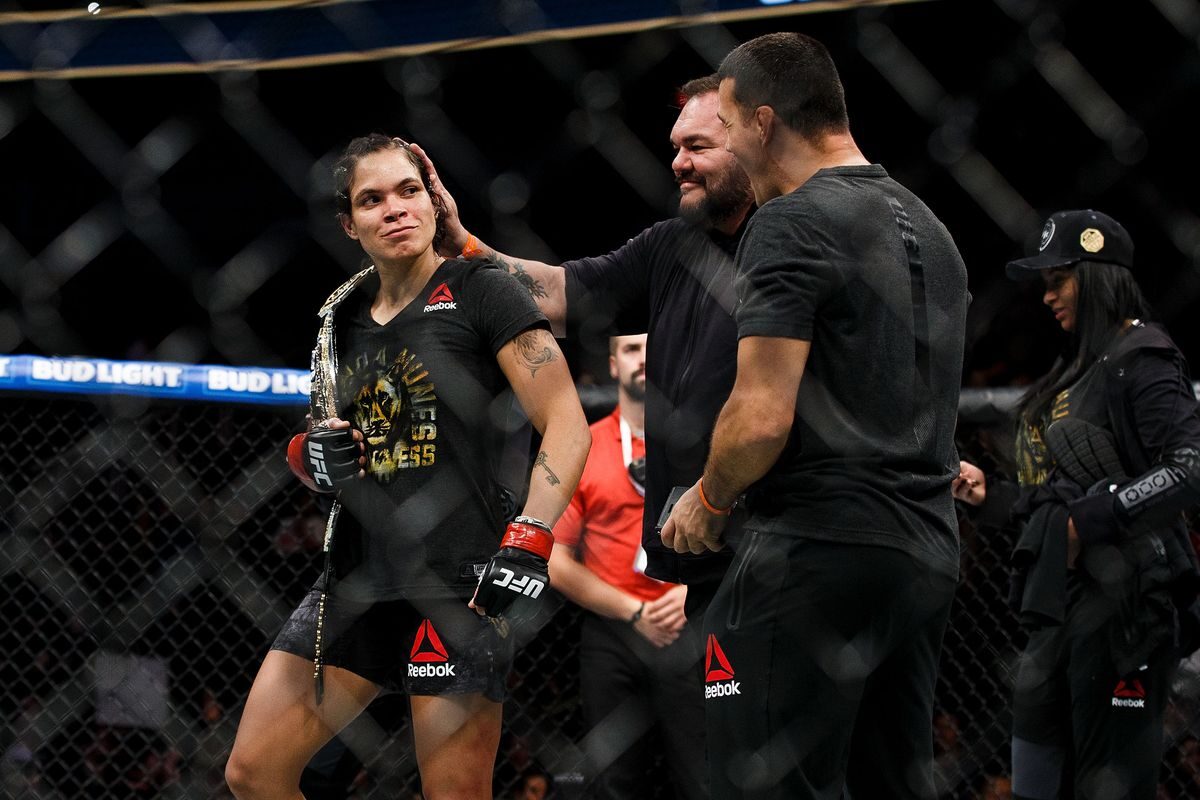 UFC 215: Nunes v Shevchenko 2