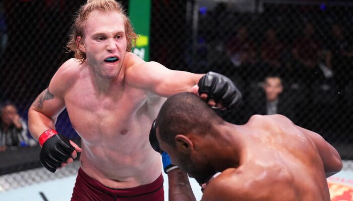 Dana White’s Contender Series: Turkalj v Dos Santos