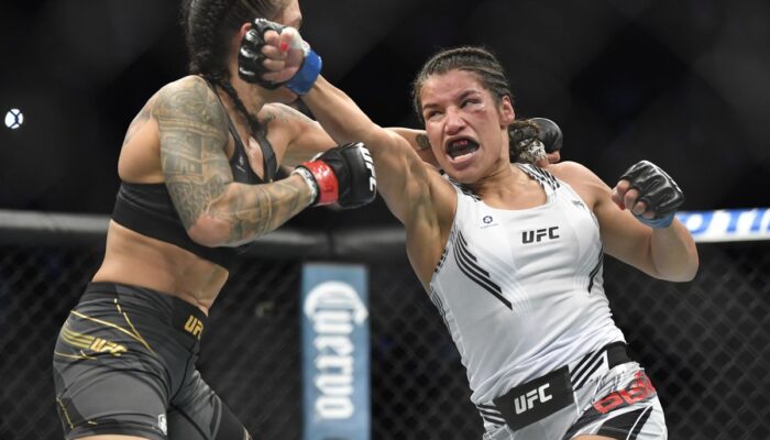 UFC 269: Nunes v Pena