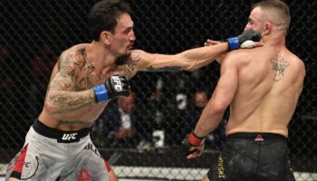 UFC 251: Volkanovski v Holloway