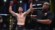 UFC Fight Night: Erosa v Peterson