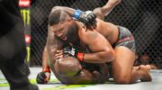 MMA: SEP 25 UFC 266