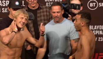 ufc-london-staredowns-paddy-pimblett-snubs-jordan-leavitt-handshake-paul-jpg